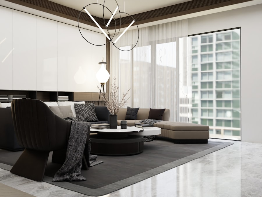 Residential interior renovation