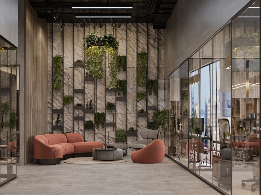 Office Fit-Out | Ikoyi, Lagos